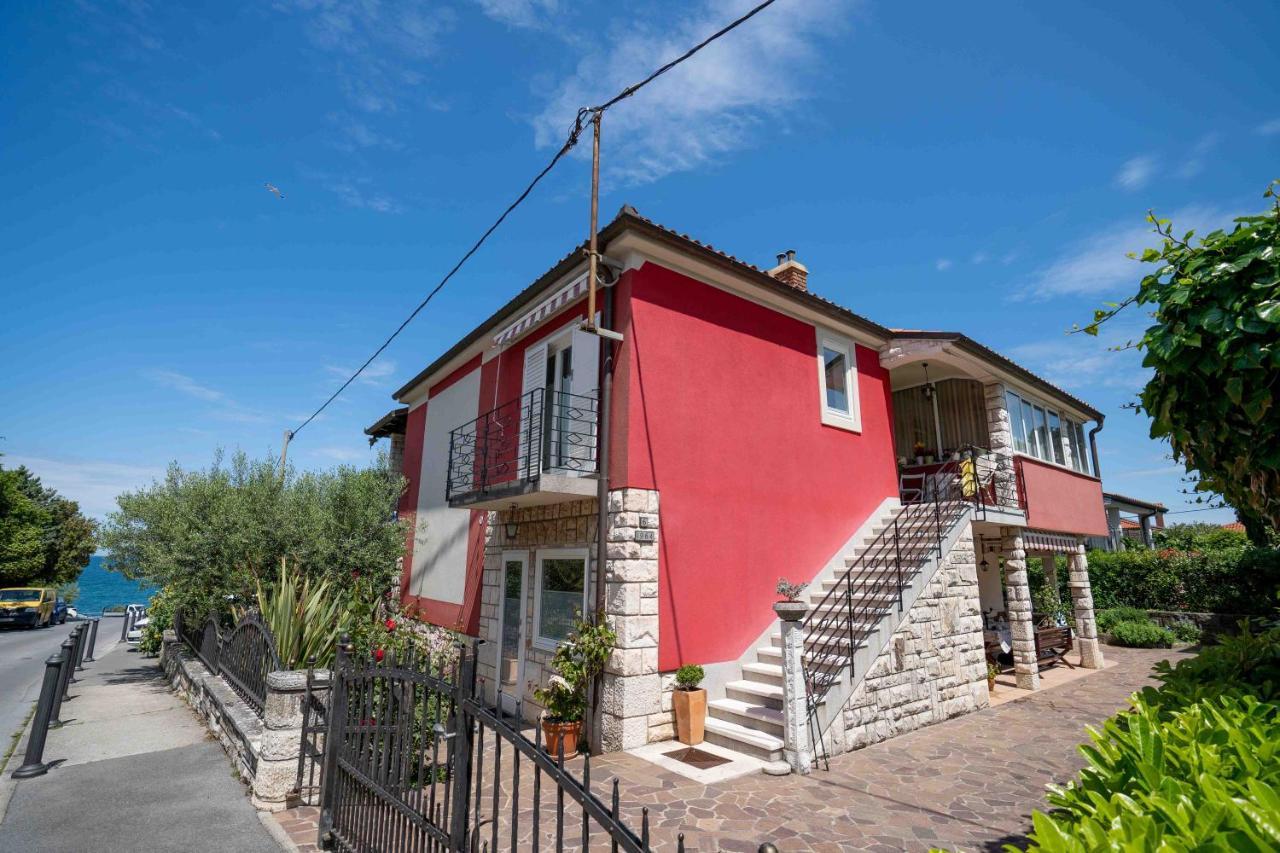 Soraja Apartments Izola Exterior photo